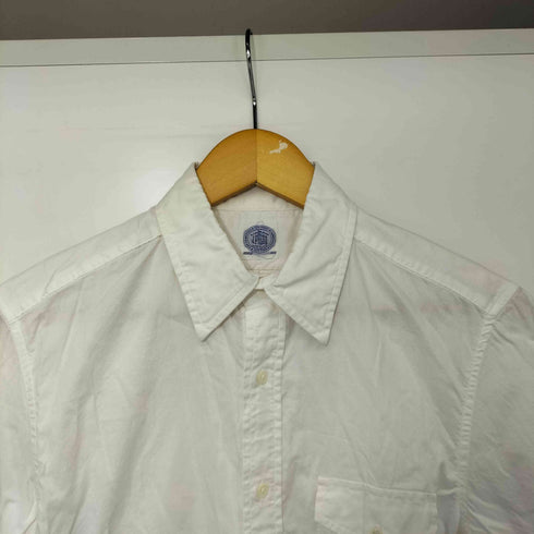 ジェイプレス J.PRESS オックスフォード S/S シャツ メンズ