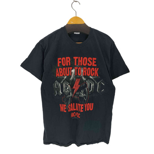 ギルダン GILDAN バンドプリントTシャツ メンズ import:L