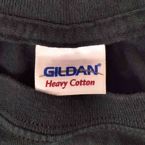 ギルダン GILDAN バンドプリントTシャツ メンズ import:L