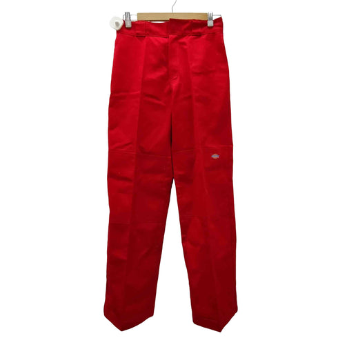 ディッキーズ Dickies ダブルニー ワーク パンツ ルーズ フィット レディース 28