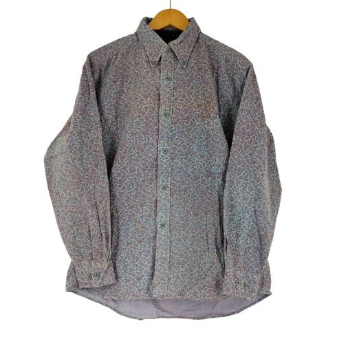 PSYCHEDELIC L/S BD 花柄 シャツ メンズ JPN:M