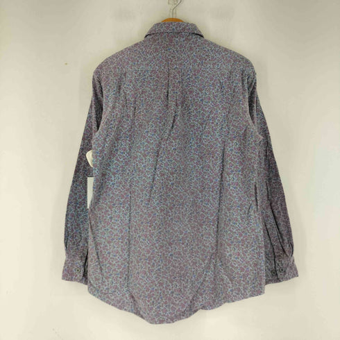 PSYCHEDELIC L/S BD 花柄 シャツ メンズ JPN:M