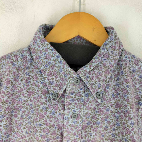 PSYCHEDELIC L/S BD 花柄 シャツ メンズ JPN:M