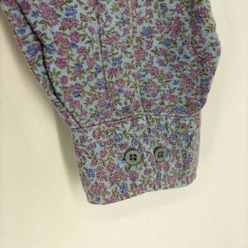 PSYCHEDELIC L/S BD 花柄 シャツ メンズ JPN:M