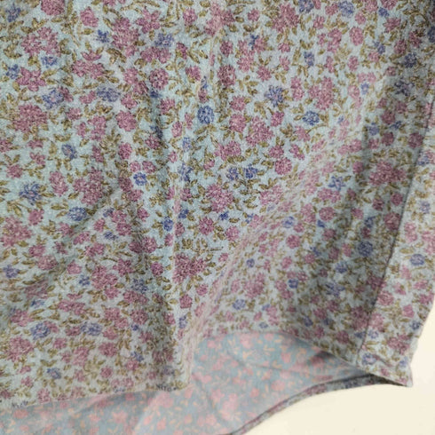 PSYCHEDELIC L/S BD 花柄 シャツ メンズ JPN:M