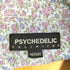 PSYCHEDELIC L/S BD 花柄 シャツ メンズ JPN:M
