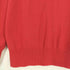 ROUGH&SWELL ロゴ ウールポリ クルーネックニット メンズ import:S