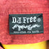 D.L.Free バックプリント 総柄 L/S シャツ メンズ