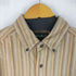 エディーバウアー Eddie Bauer L/S BD ストライプ シャツ メンズ JPN:M