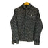 ピーピーエフエム PPFM ダブル襟 花柄 L/S シャツ メンズ JPN:S