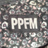 ピーピーエフエム PPFM ダブル襟 花柄 L/S シャツ メンズ JPN:S