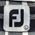 FootJoy チェック ジャカード フリースシャツ ギンガムチェック レディース import:L