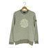 ロサーセン ROSASEN フロッキープリント クルーネックTシャツ メンズ import:L