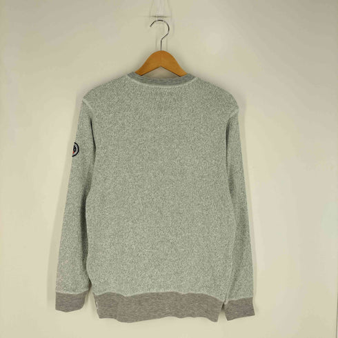 ロサーセン ROSASEN フロッキープリント クルーネックTシャツ メンズ import:L