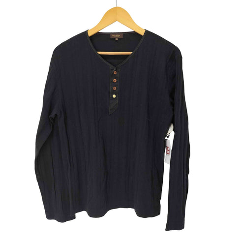 ポールスミス Paul Smith ヘンリーネック カットソー ロンT メンズ import:XL