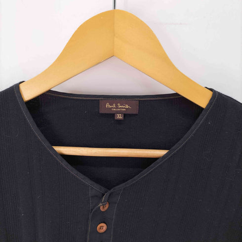 ポールスミス Paul Smith ヘンリーネック カットソー ロンT メンズ import:XL