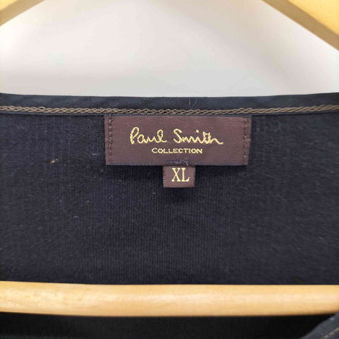 ポールスミス Paul Smith ヘンリーネック カットソー ロンT メンズ import:XL