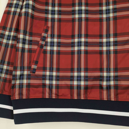 アドミラル Admiral Golf チェック スニードジャック レディース import:L