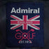 アドミラル Admiral Golf チェック スニードジャック レディース import:L
