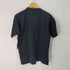 アクアスキュータム AQUASCUTUM 絹 シルク ゴルフ刺繍 Tシャツ メンズ import:M