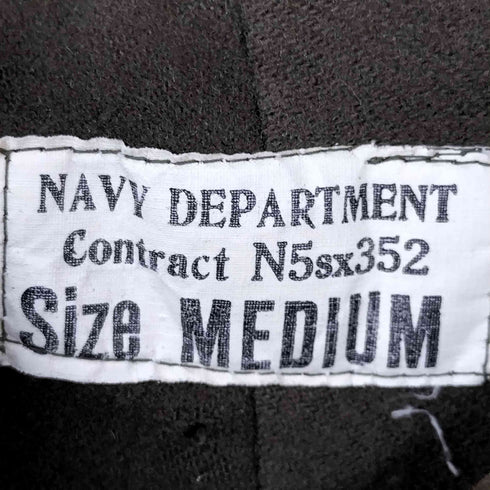 NAVY DEPARTMENT 1940S N-1デッキパンツ メンズ JPN:M