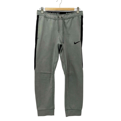 ナイキ NIKE THERMA-FIT ロゴプリント トラックパンツ メンズ JPN:M