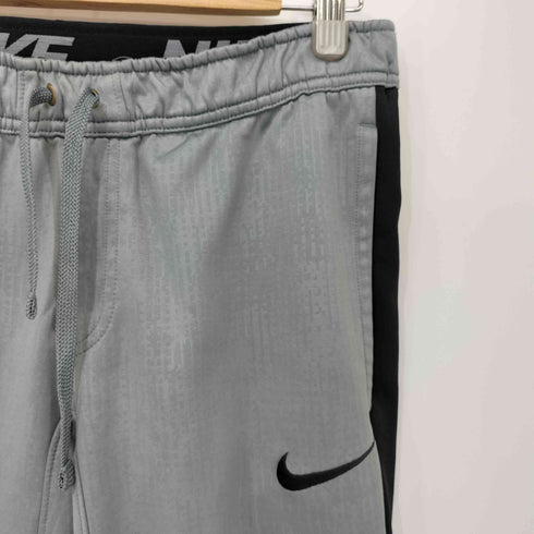 ナイキ NIKE THERMA-FIT ロゴプリント トラックパンツ メンズ JPN:M