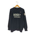 ROUGH&SWELL ウールコットン BOGEY クルーネックニット メンズ import:L