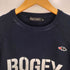 ROUGH&SWELL ウールコットン BOGEY クルーネックニット メンズ import:L