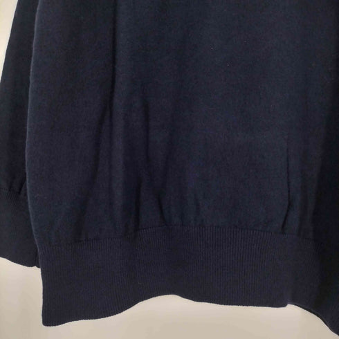 ROUGH&SWELL ウールコットン BOGEY クルーネックニット メンズ import:L