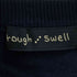 ROUGH&SWELL ウールコットン BOGEY クルーネックニット メンズ import:L