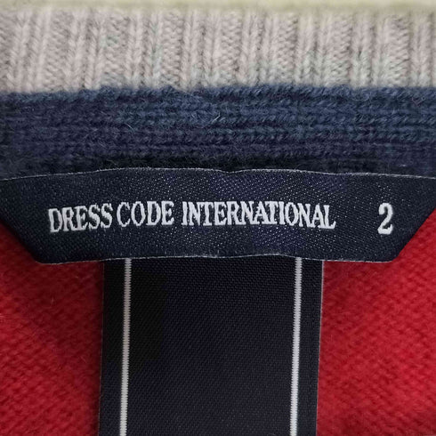 ZOY クルーフェイクレイヤード セーター メンズ JPN:2