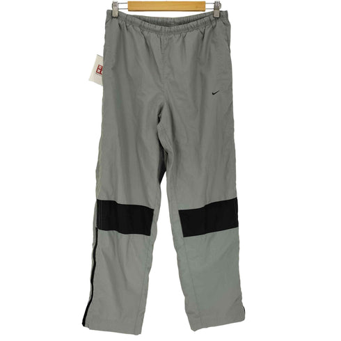 ナイキ NIKE 00S グレータグ サイドライン 裾サイドジップ パンツ メンズ JPN:M