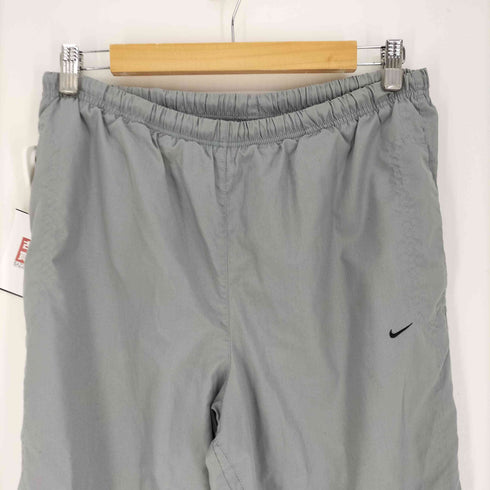 ナイキ NIKE 00S グレータグ サイドライン 裾サイドジップ パンツ メンズ JPN:M
