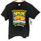 プリントスター printstar 食品企業ロゴ クルーネック S/S Tシャツ メンズ import:S