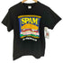 プリントスター printstar 食品企業ロゴ クルーネック S/S Tシャツ メンズ import:S