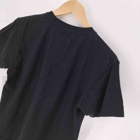 プリントスター printstar 食品企業ロゴ クルーネック S/S Tシャツ メンズ import:S