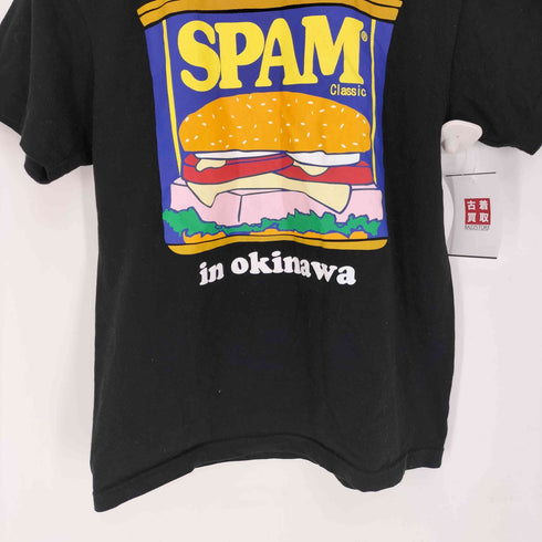 プリントスター printstar 食品企業ロゴ クルーネック S/S Tシャツ メンズ import:S