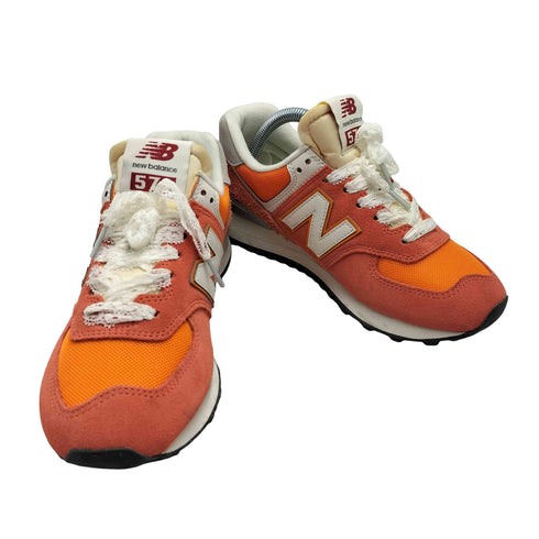ニューバランス NEW BALANCE V1 Lace-Up スニーカー ブーツ 574 レディース JPN:23