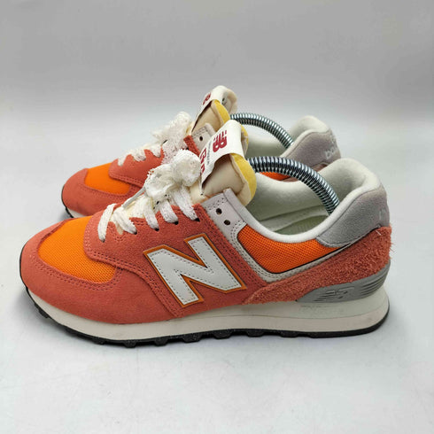 ニューバランス NEW BALANCE V1 Lace-Up スニーカー ブーツ 574 レディース JPN:23