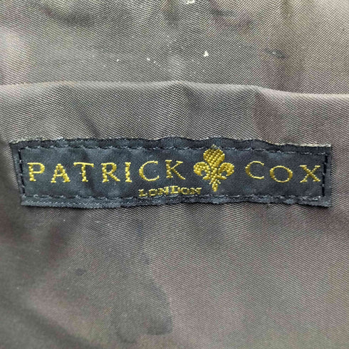パトリックコックス PATRICK COX 総柄 トートバッグ レディース