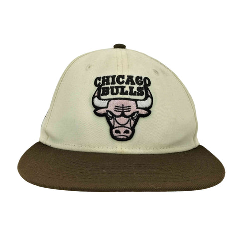 ニューエラ NEW ERA 9FIFTY SNAPBACK カラーカスタム NBAチームロゴ刺繍 ベースボールキャップ メンズ