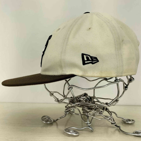 ニューエラ NEW ERA 9FIFTY SNAPBACK カラーカスタム NBAチームロゴ刺繍 ベースボールキャップ メンズ