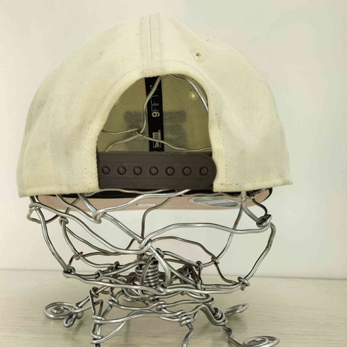 ニューエラ NEW ERA 9FIFTY SNAPBACK カラーカスタム NBAチームロゴ刺繍 ベースボールキャップ メンズ