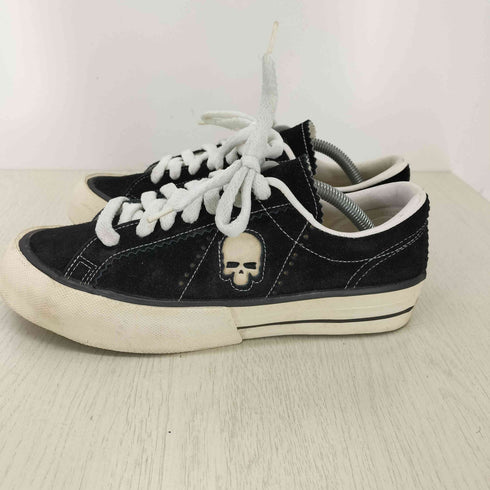 N NUMBER 00S TIME MIGRATION タイム期 ONE SKULL SNEAKER レディース JPN:24