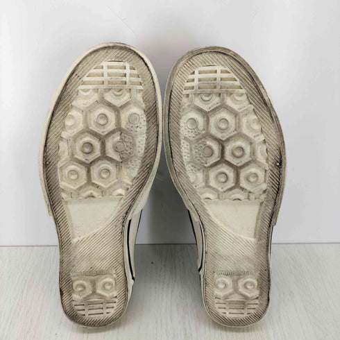 N NUMBER 00S TIME MIGRATION タイム期 ONE SKULL SNEAKER レディース JPN:24