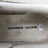 N NUMBER 00S TIME MIGRATION タイム期 ONE SKULL SNEAKER レディース JPN:24