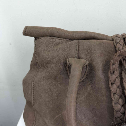 ビームス BEAMS ビッグトグル レザー トートバッグ レディース