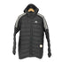 アディダス adidas ダウンジャケット パーカー メンズ JPN:M