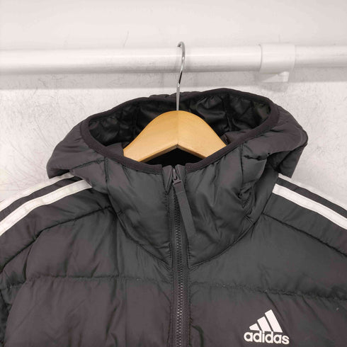 アディダス adidas ダウンジャケット パーカー メンズ JPN:M